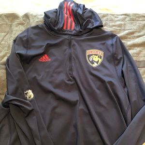 Florida Panthers Quarter Zip Pullover